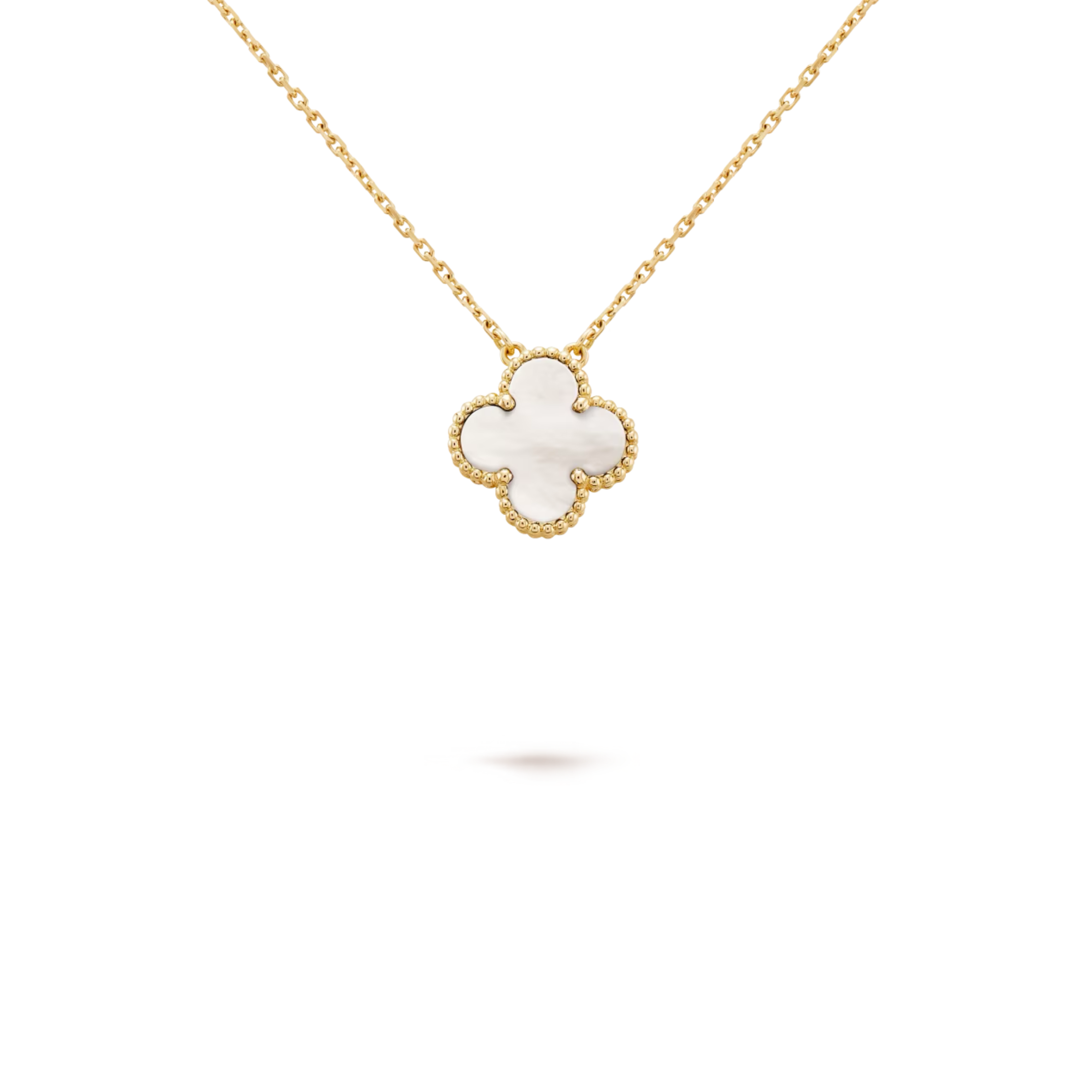 Alhambra Necklace