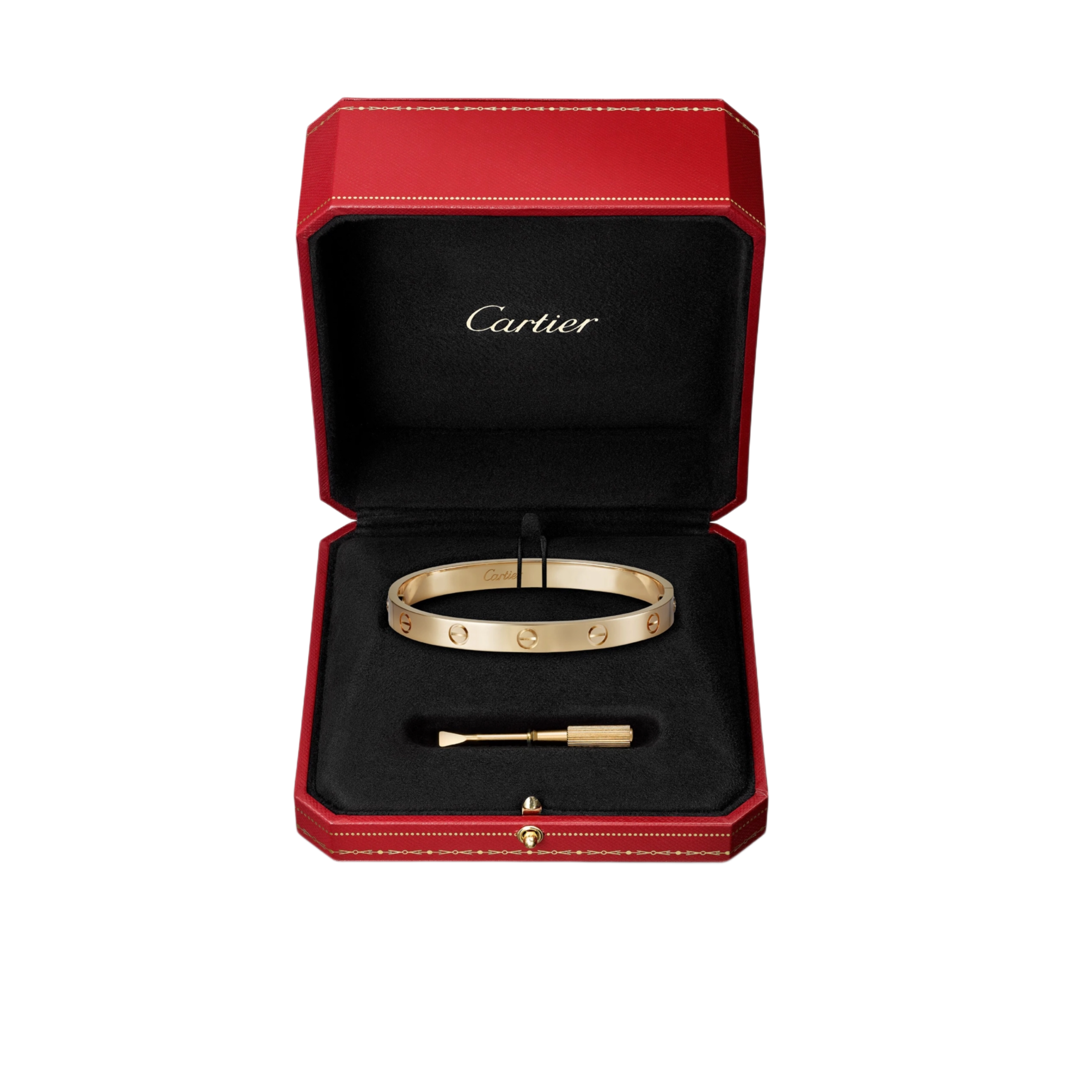 Cartier Love Bracelet