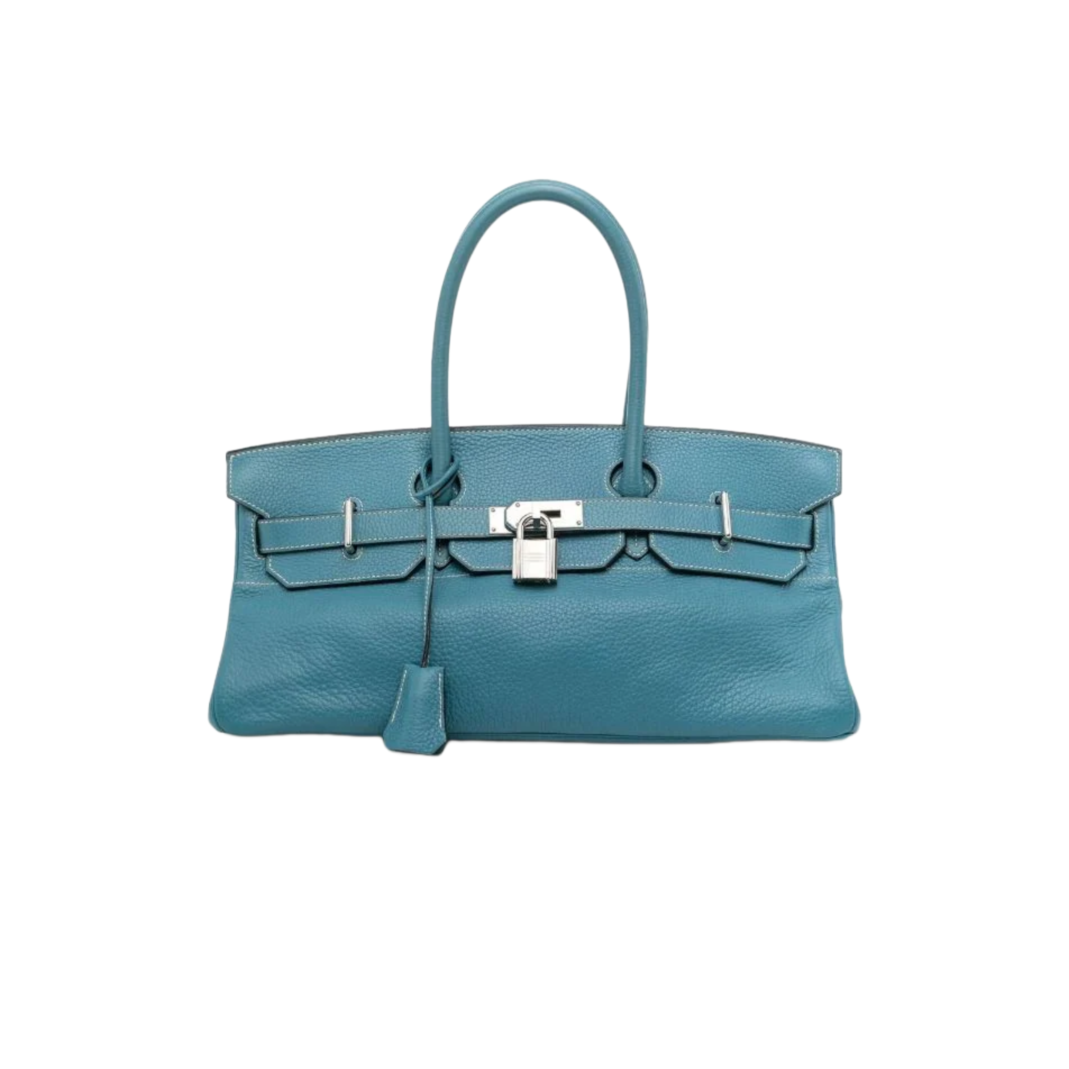 Horizontal Birkin Bag