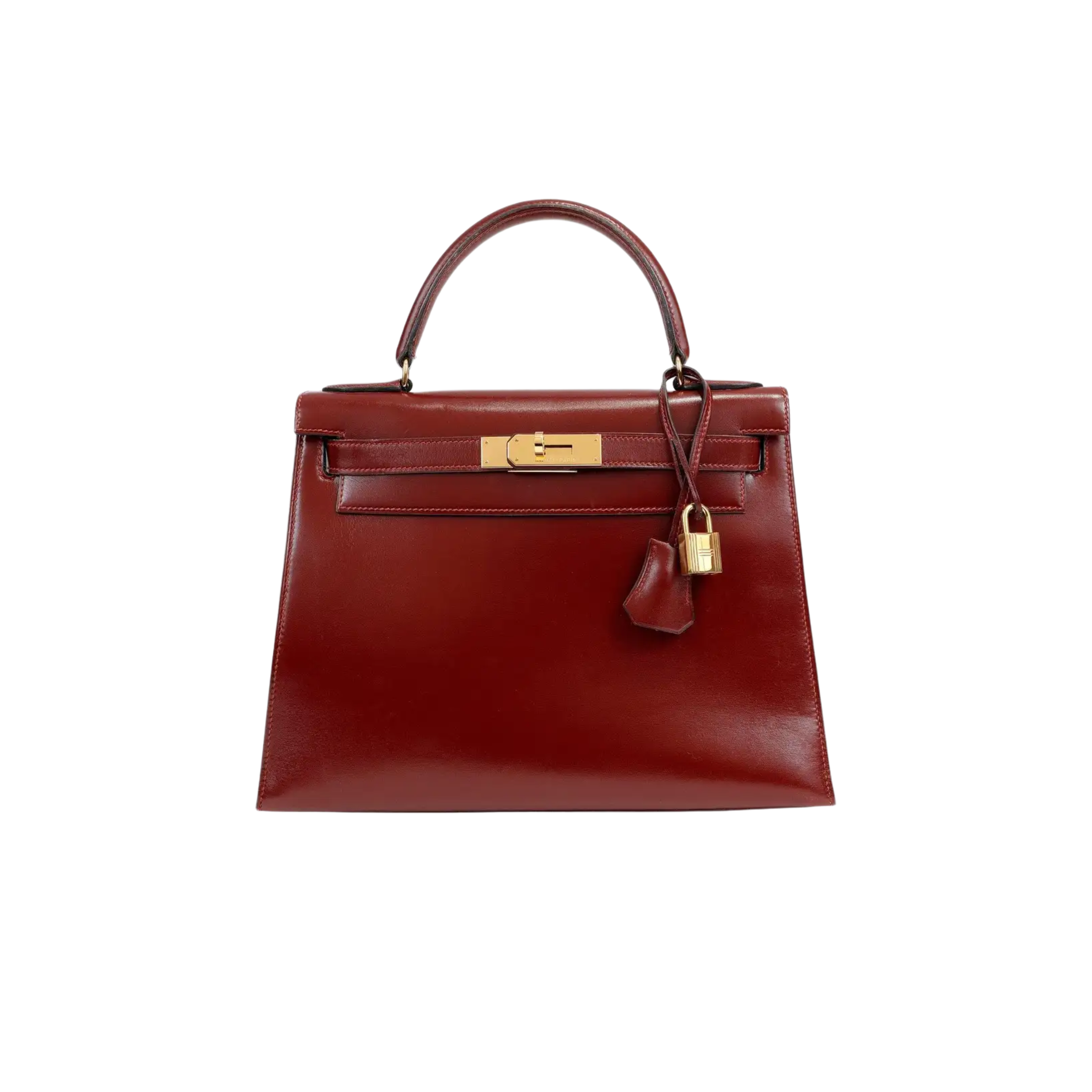 Vintage Kelly Bag