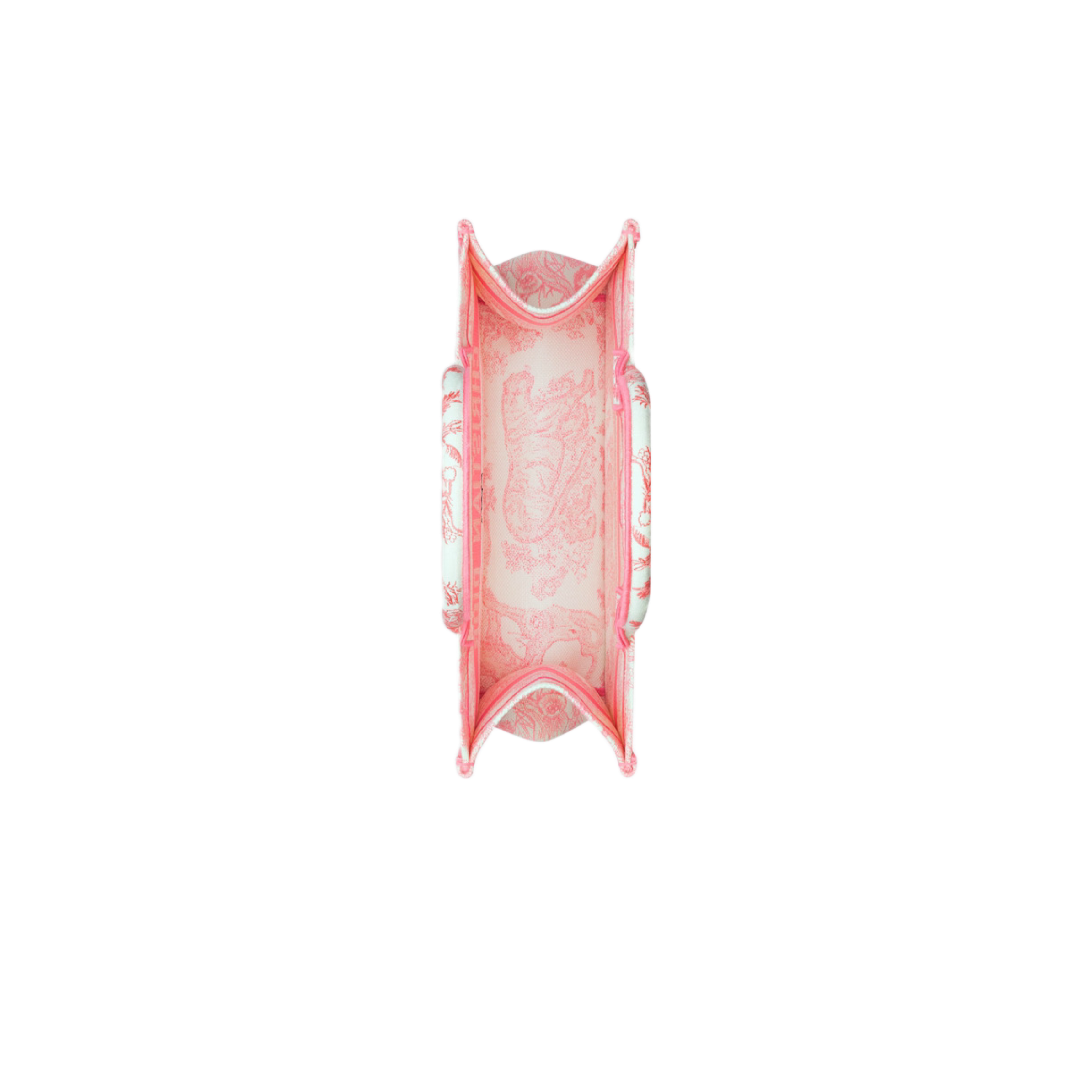 Dioriviera Pink Tiger Book Tote