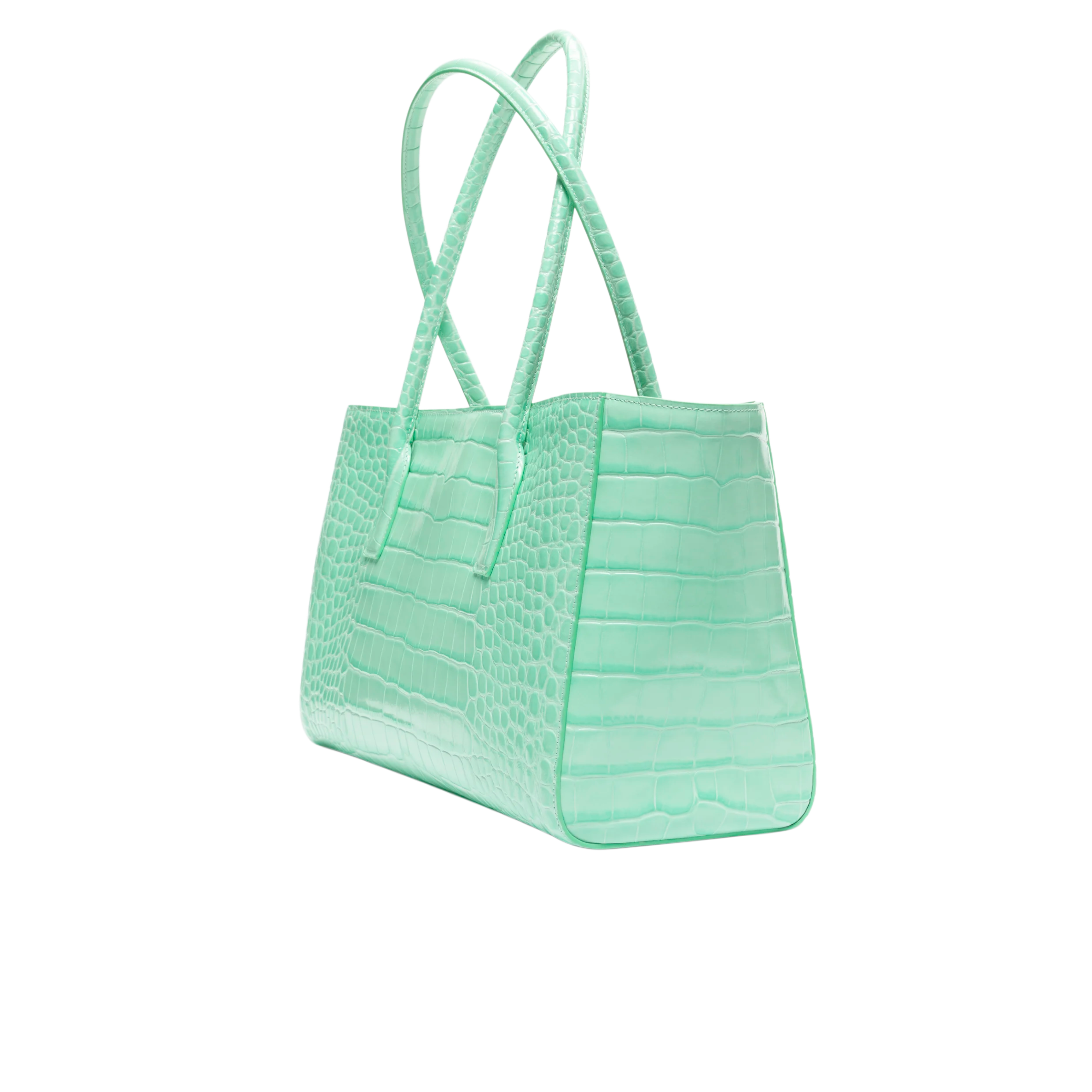 Chanel Crocodile Handbag