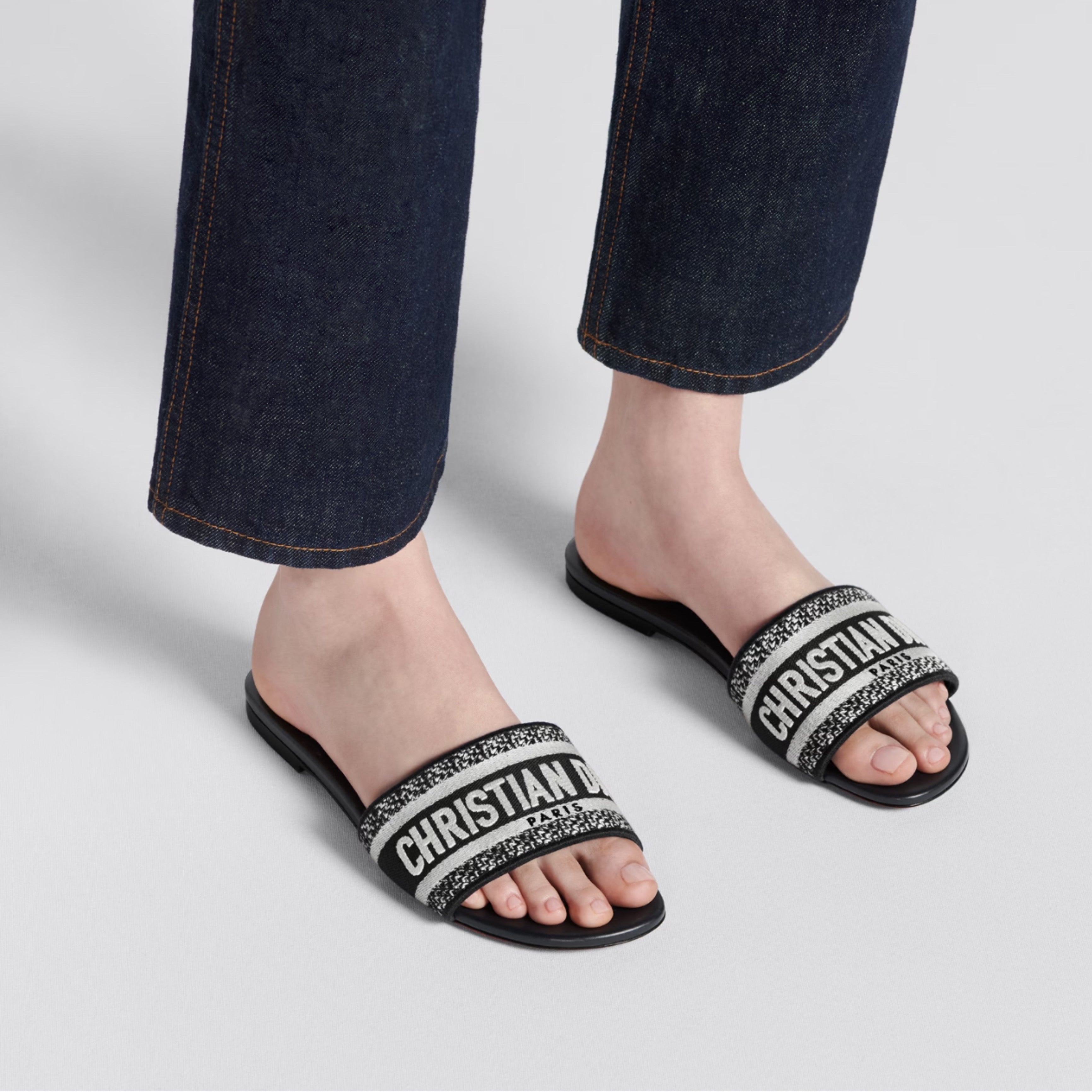 Dior Dway Slides