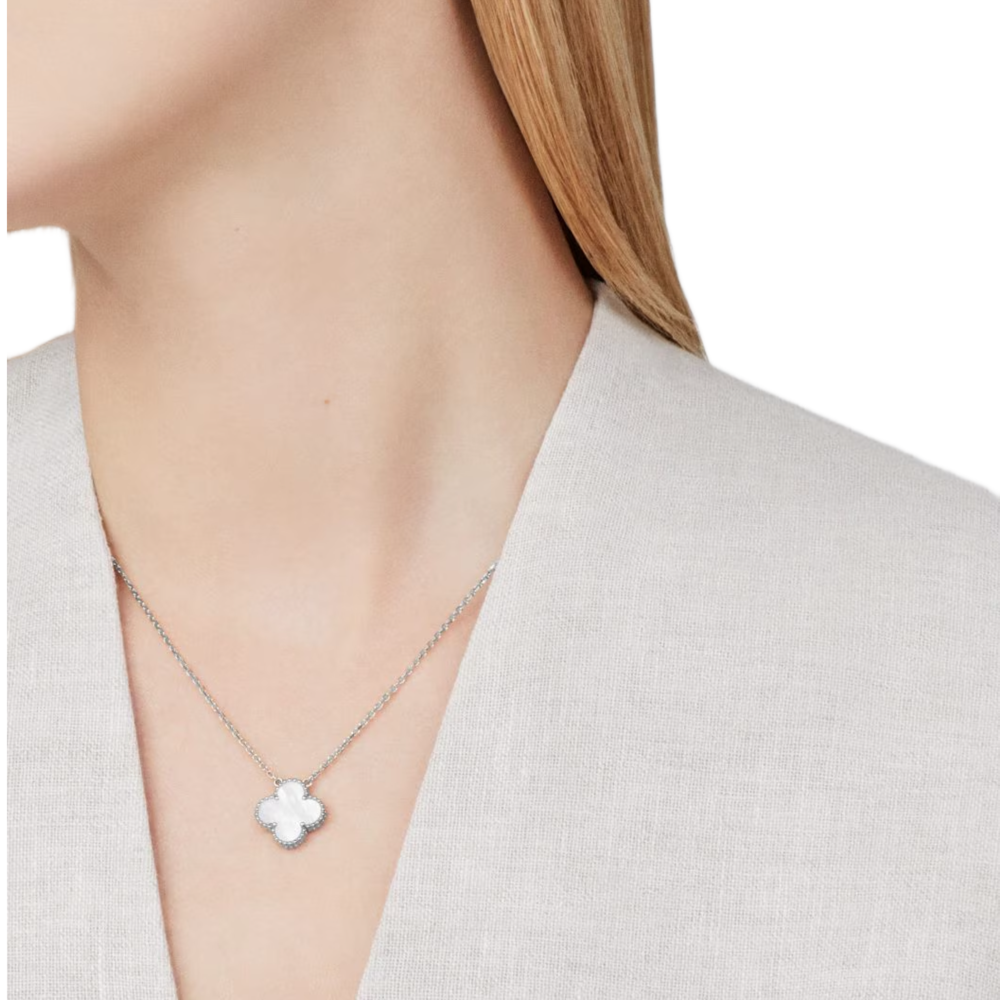 Alhambra Necklace