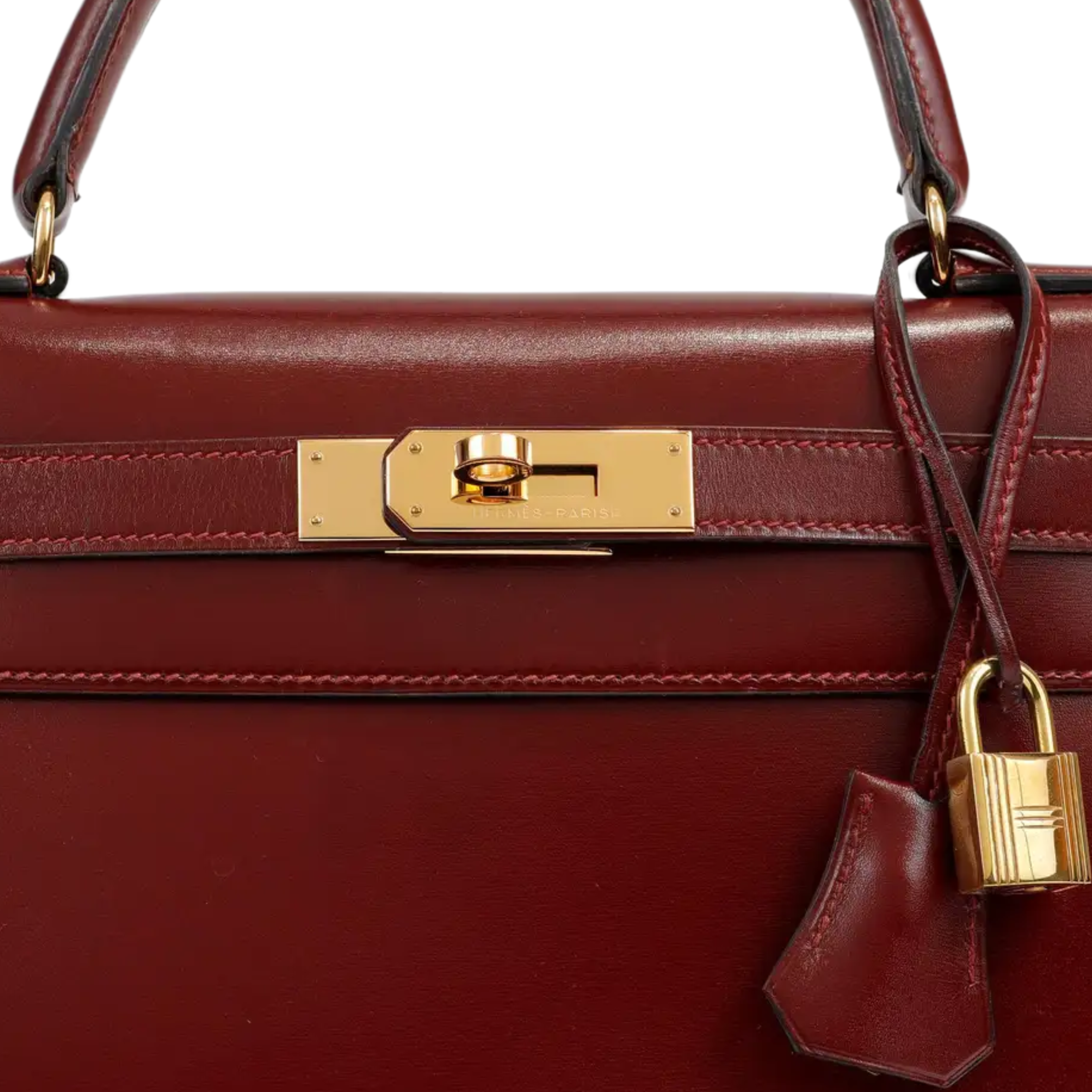 Vintage Kelly Bag