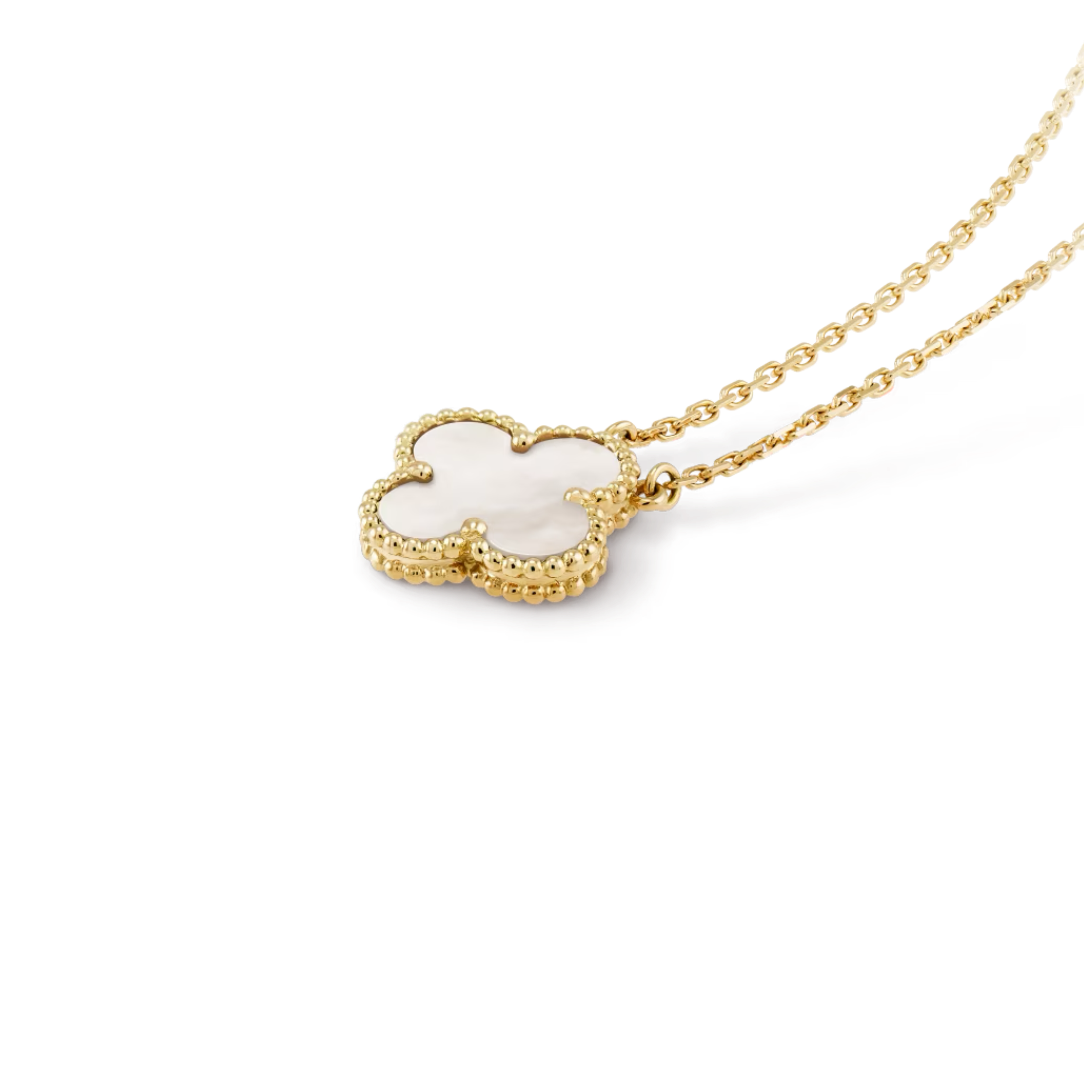 Alhambra Necklace