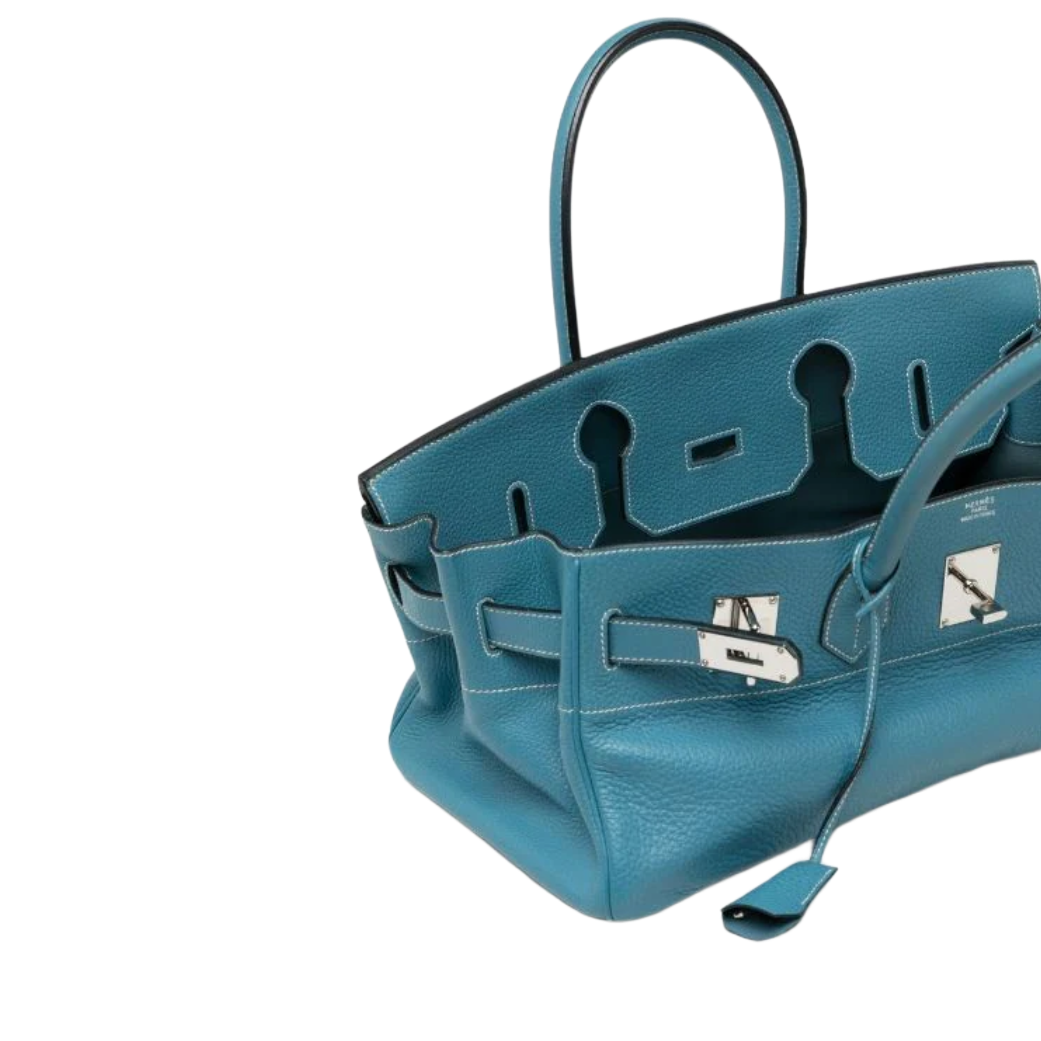 Horizontal Birkin Bag