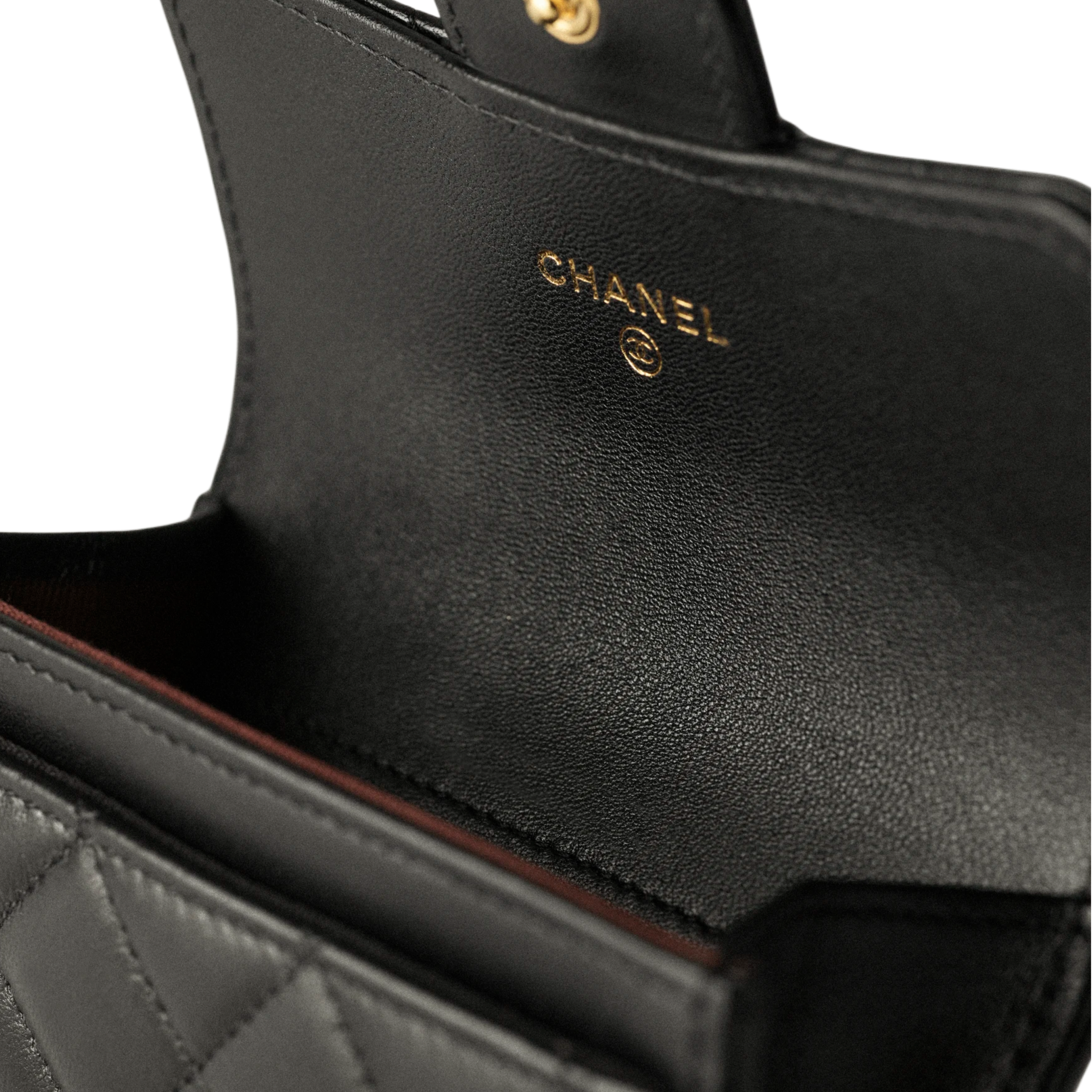 Chanel Classique Card Holder