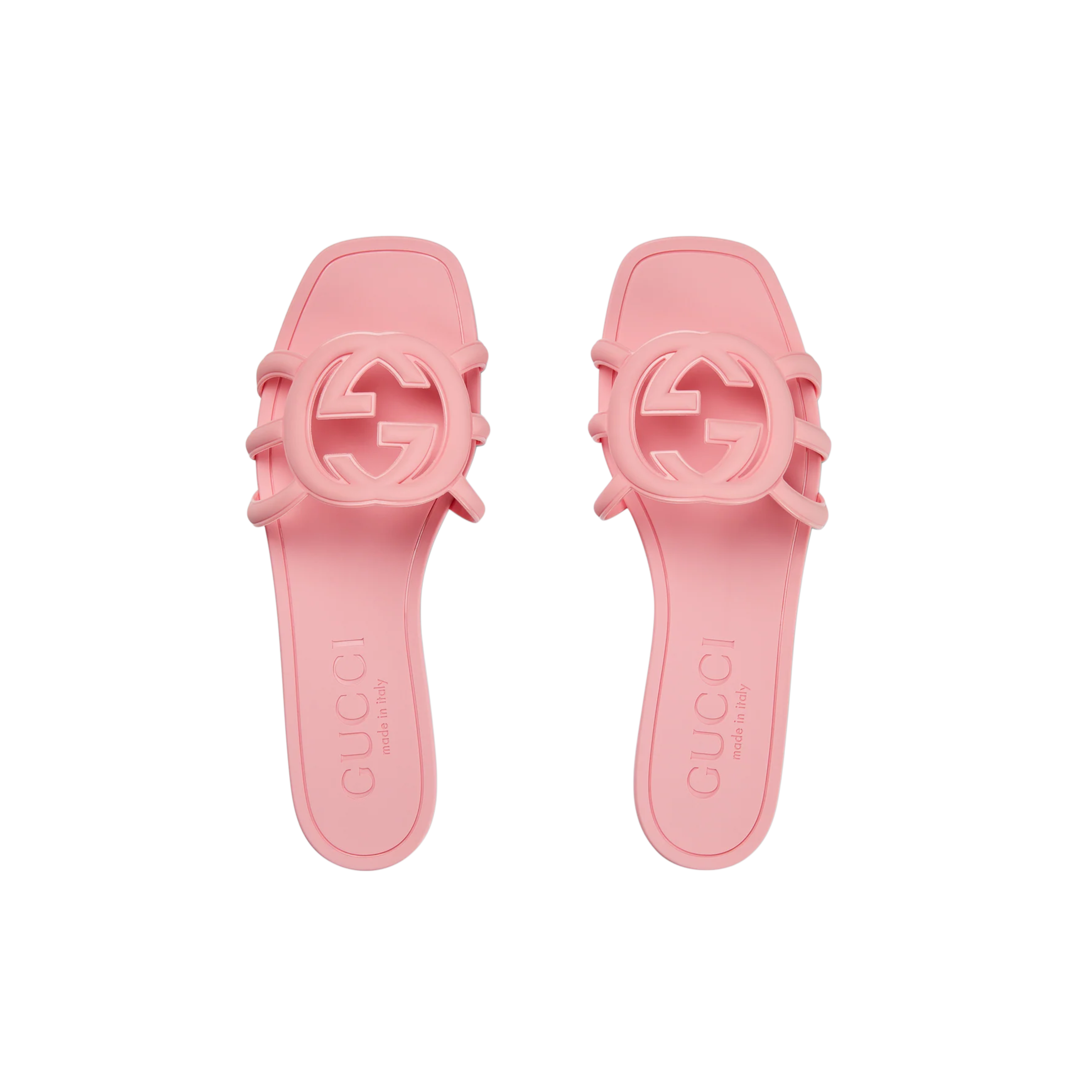 Gucci Interlocking G Sandals