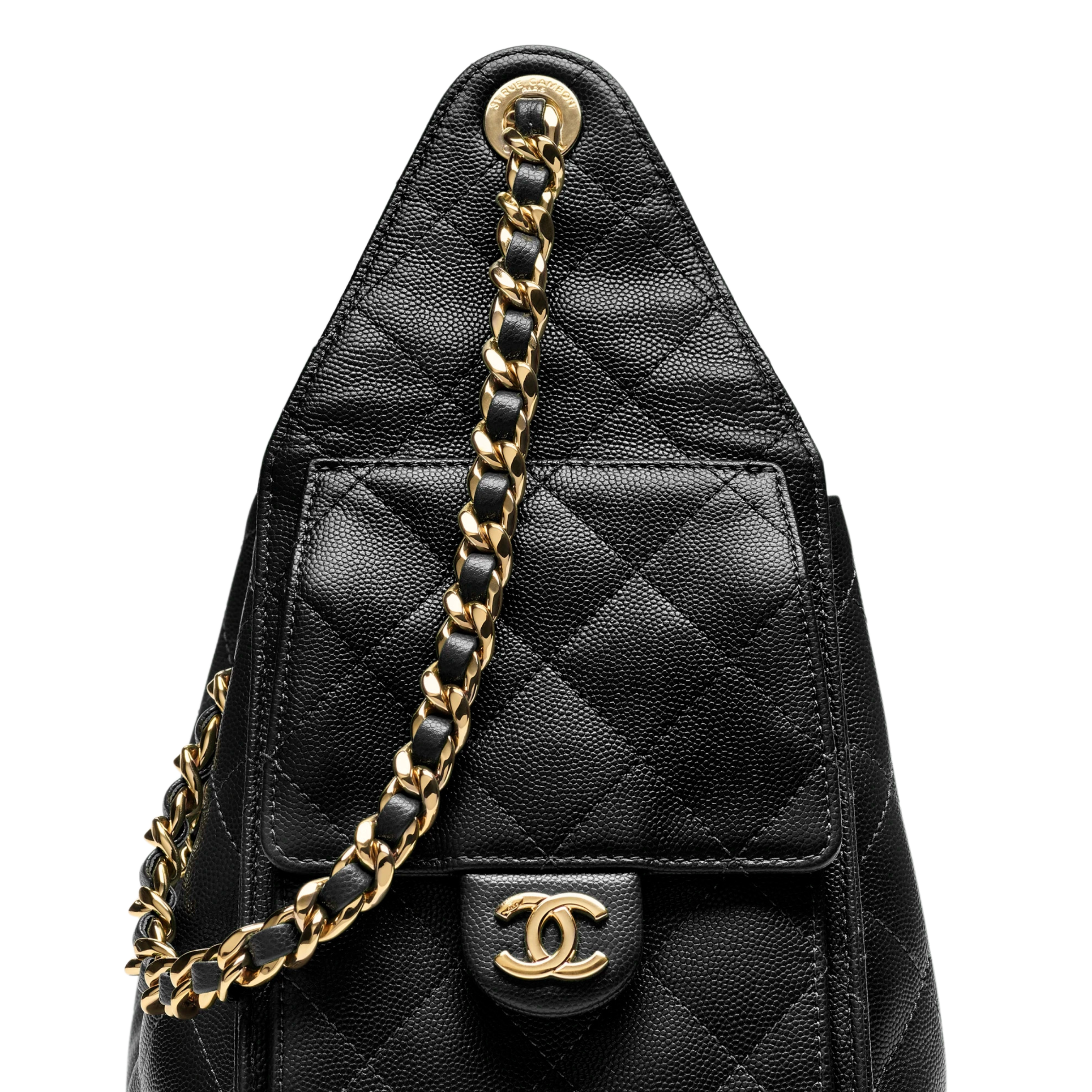 Chanel 25 Mini Handbag