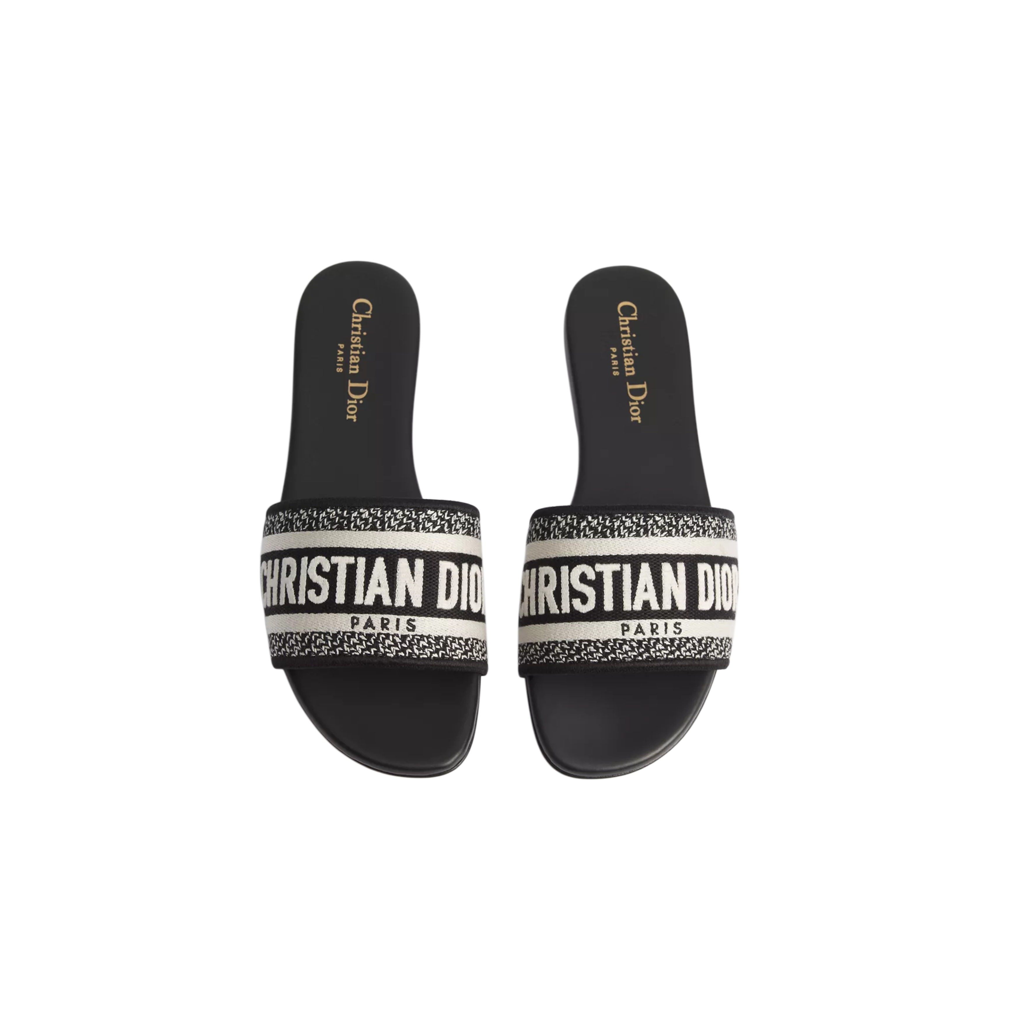 Dior Dway Slides