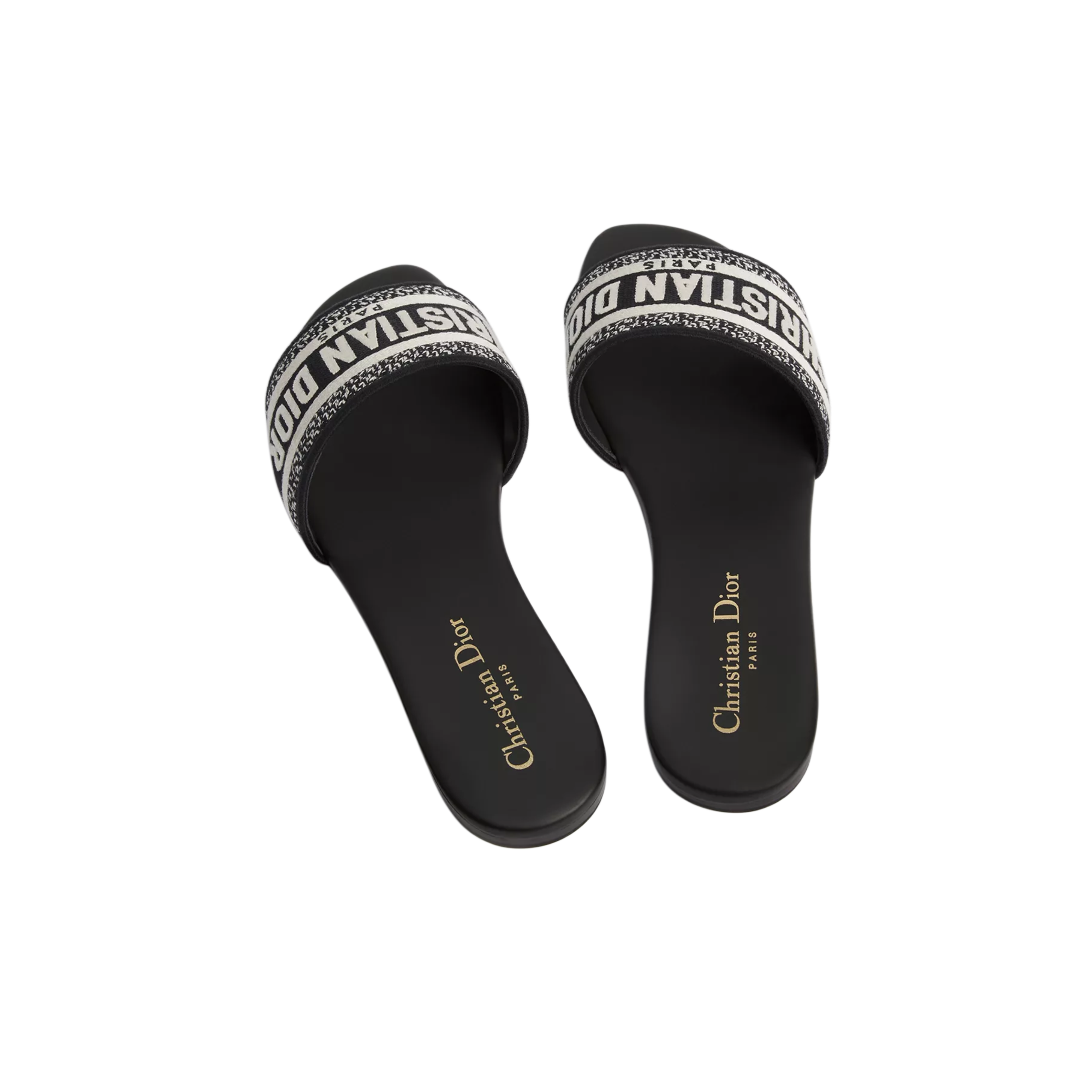 Dior Dway Slides