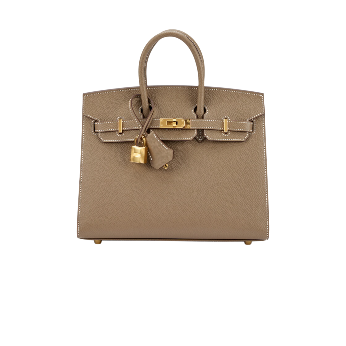 HERMÈS Birkin 25 Sellier