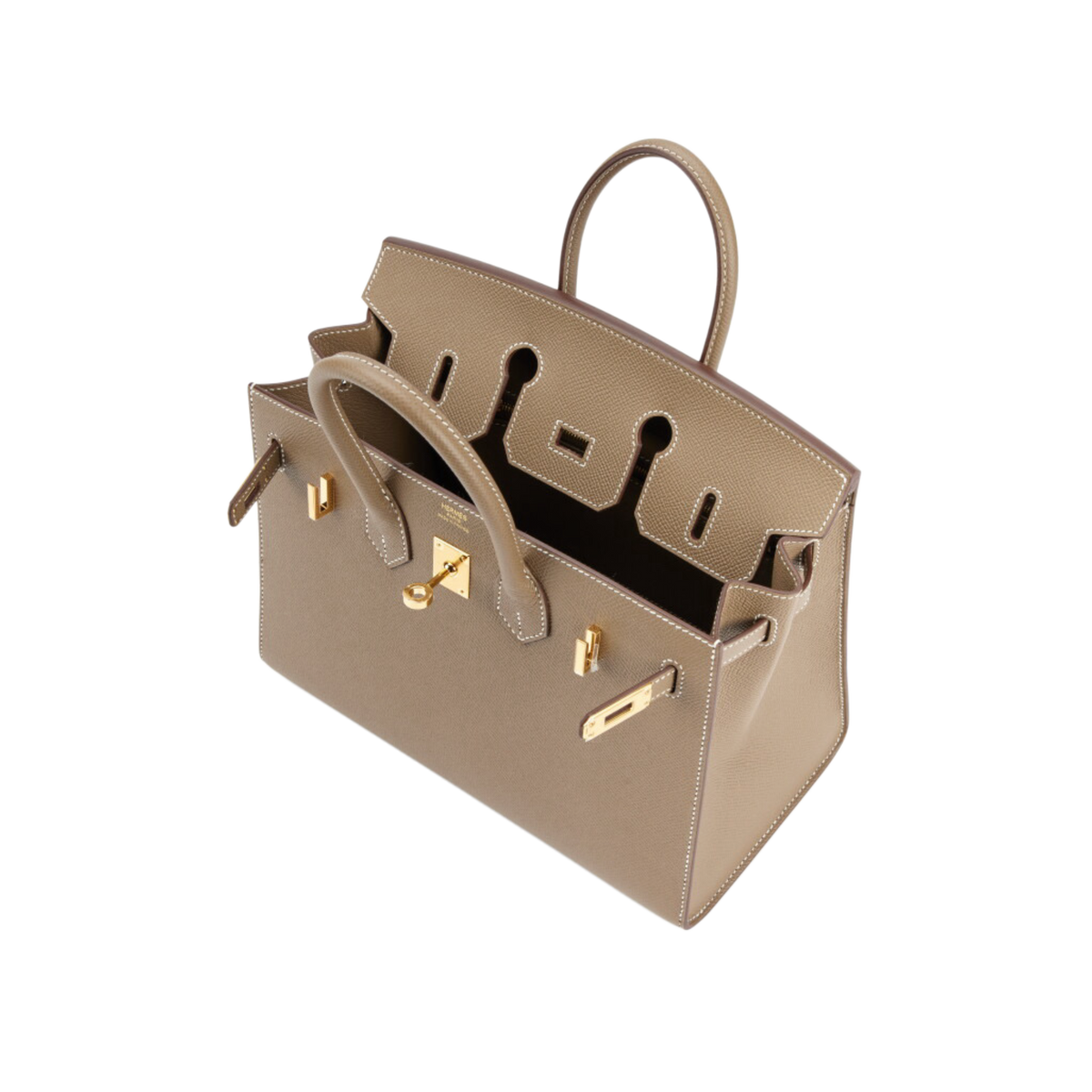 HERMÈS Birkin 25 Sellier