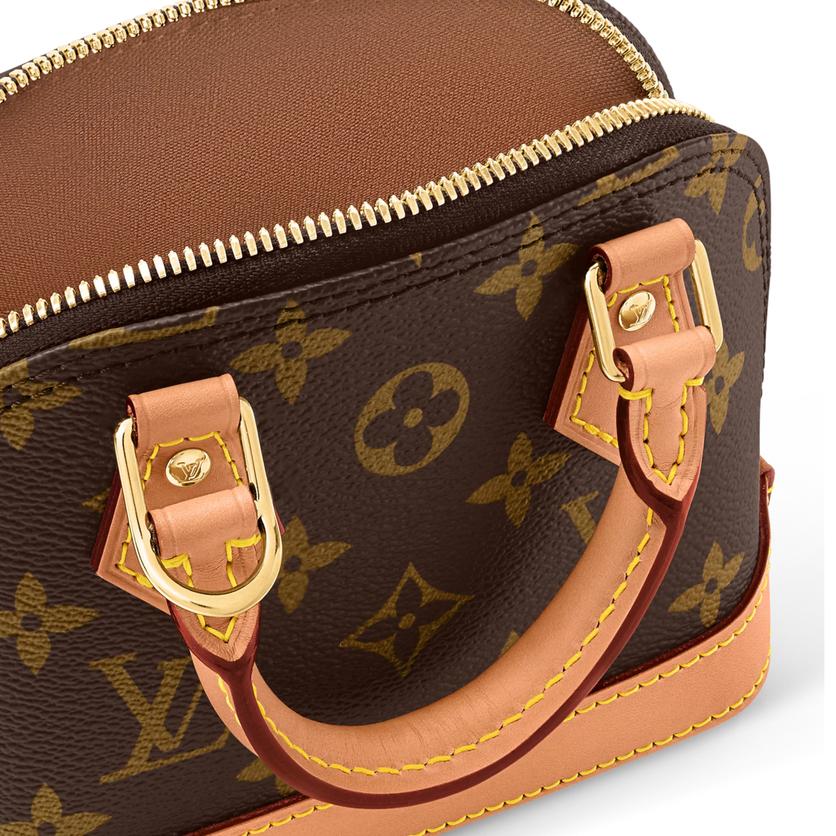 Louis Vuitton Alma BB
