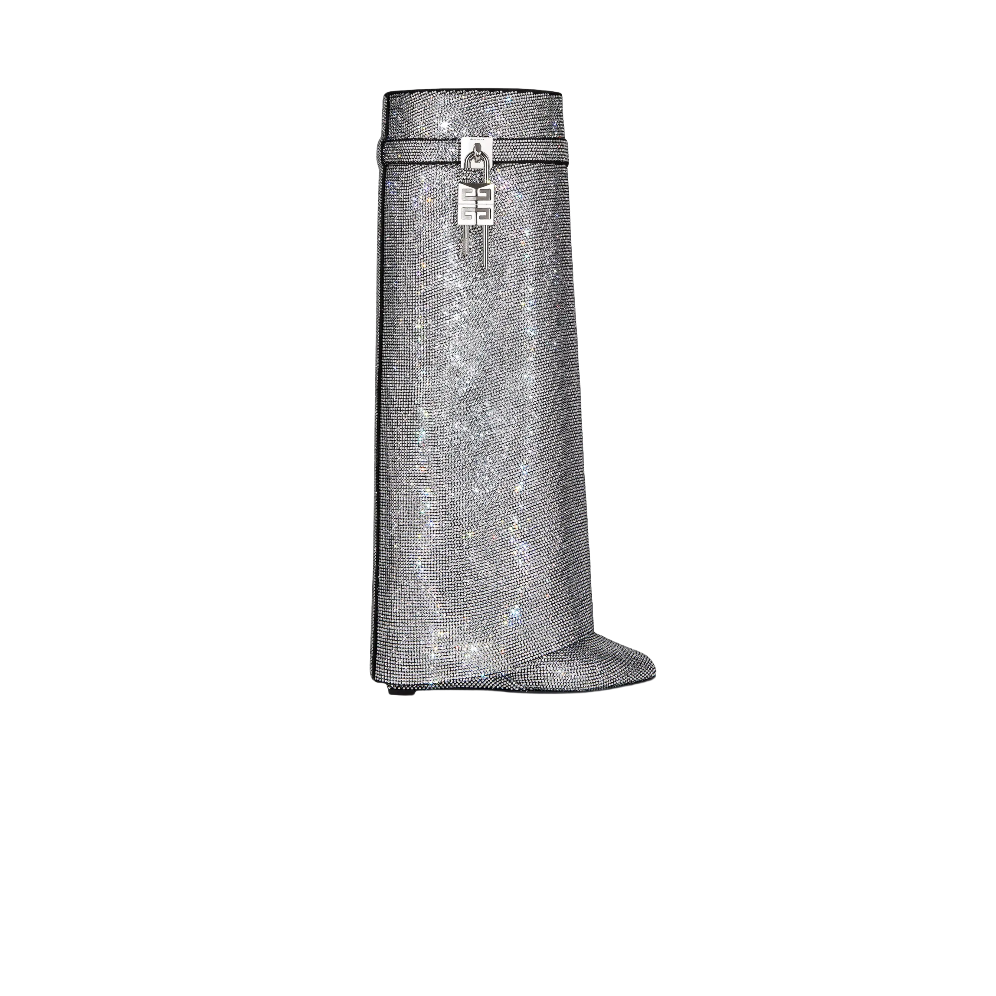 Shark Lock Boots