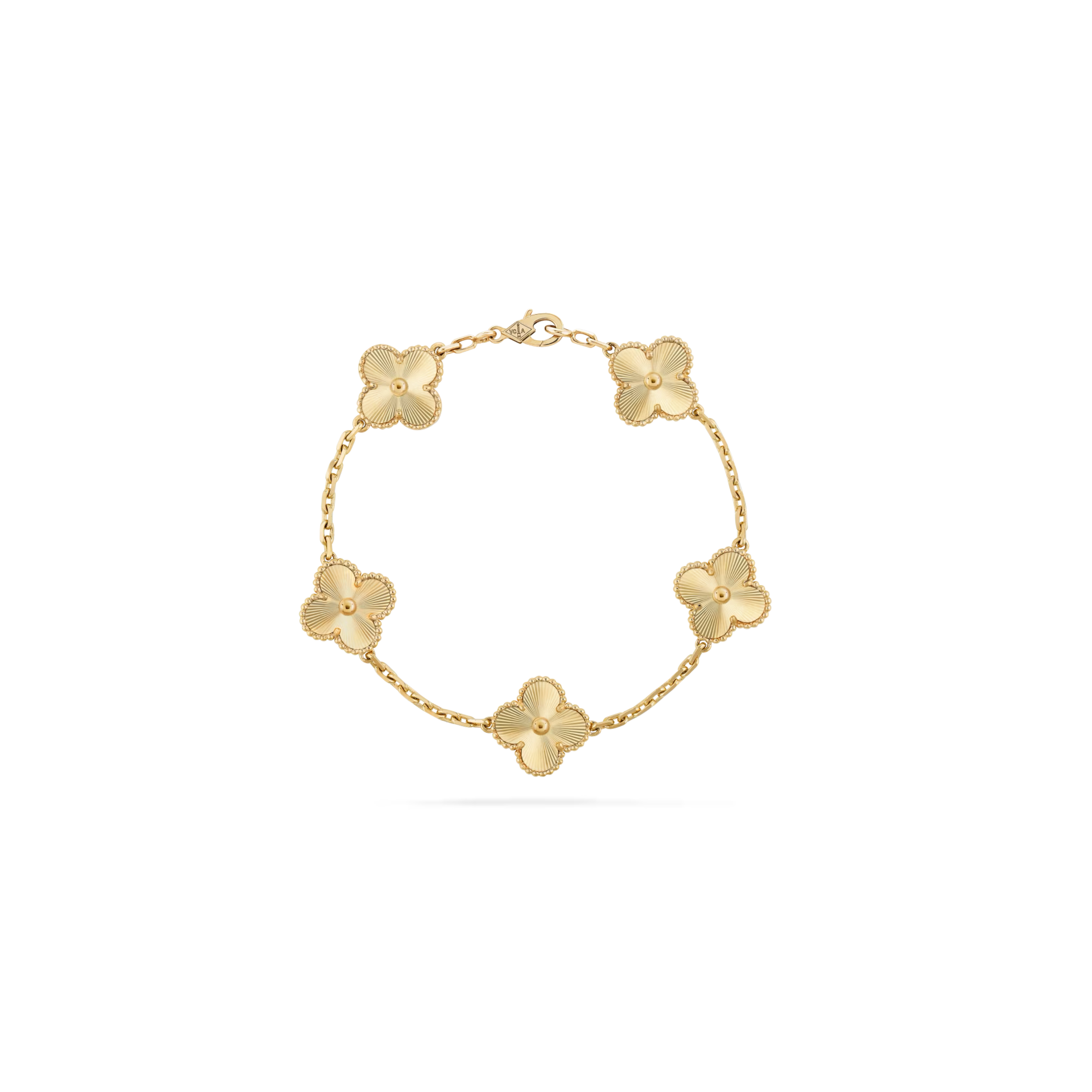 Van Cleef Vintage Alhambra Bracelet