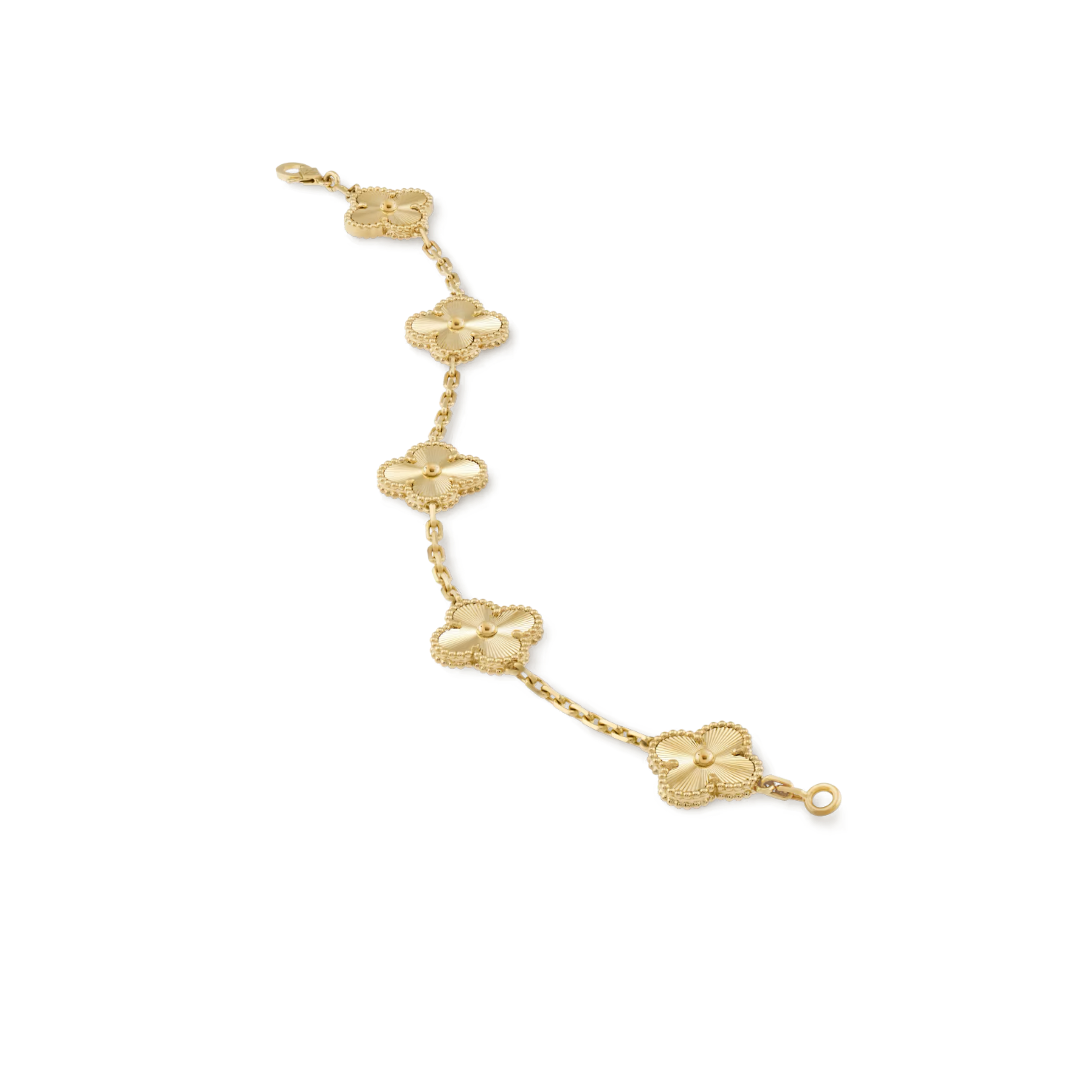 Van Cleef Vintage Alhambra Bracelet